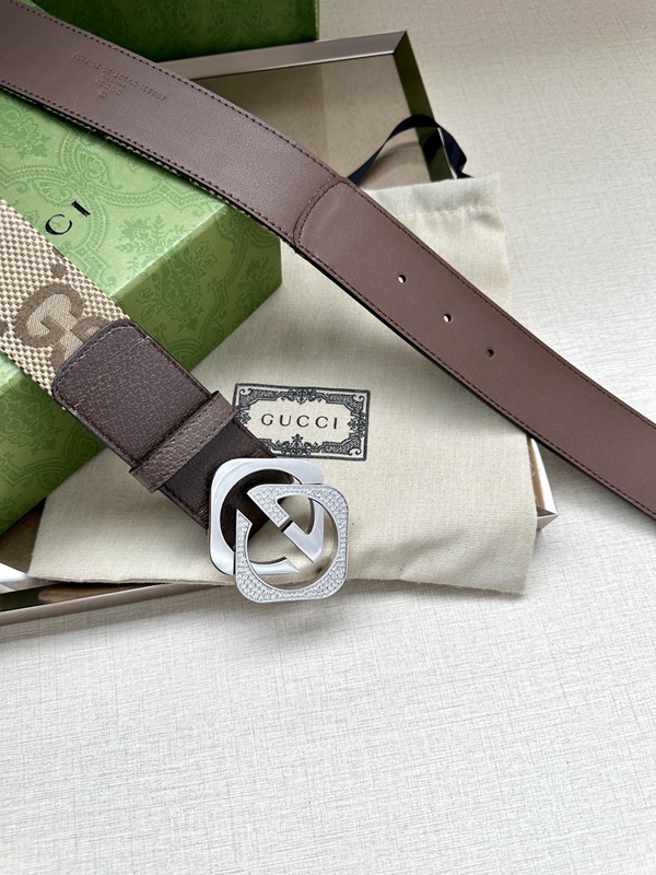 グッチベルト激安着用イメージ